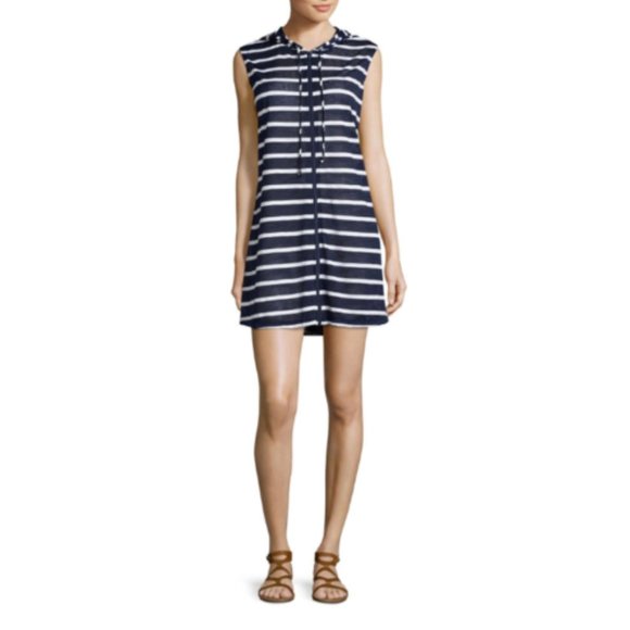 PortoCruz Swimsuit Zip Hoodie Cover-Up /  XL. - Picture 1 of 11